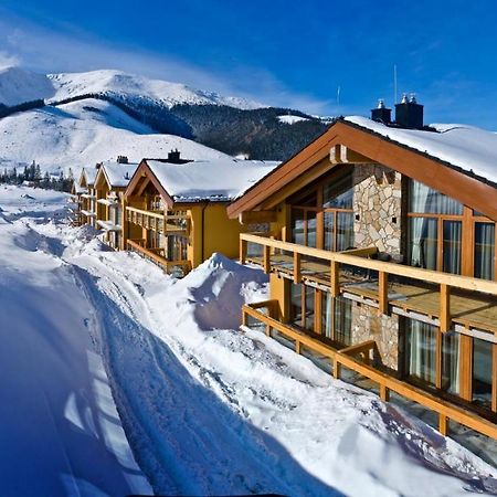 דמנובסקה דולינה Chalets Mineralia מראה חיצוני תמונה