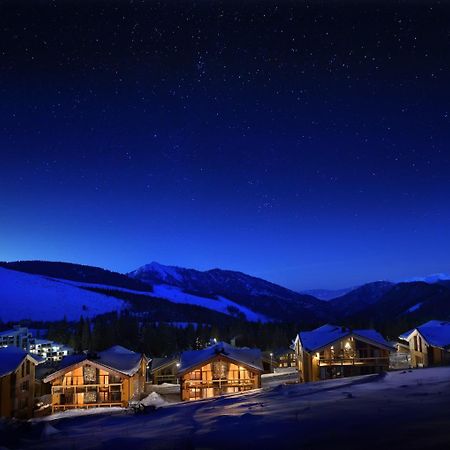 דמנובסקה דולינה Chalets Mineralia מראה חיצוני תמונה