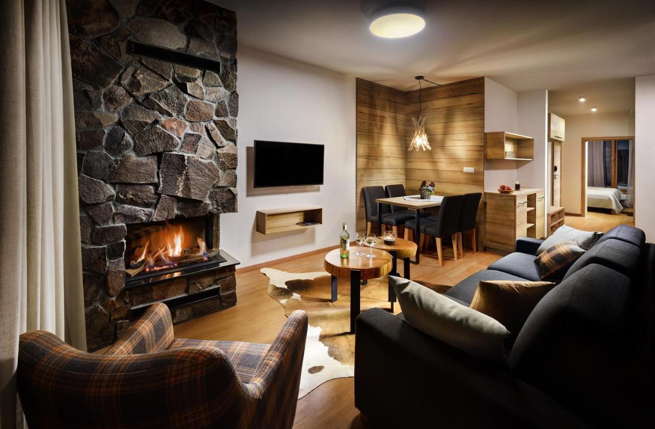דמנובסקה דולינה Chalets Mineralia מראה חיצוני תמונה