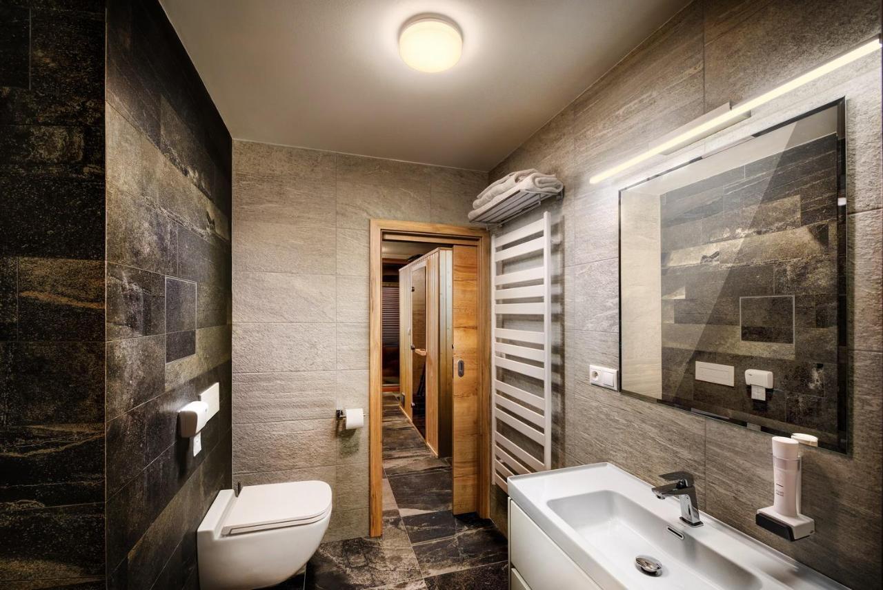 דמנובסקה דולינה Chalets Mineralia מראה חיצוני תמונה