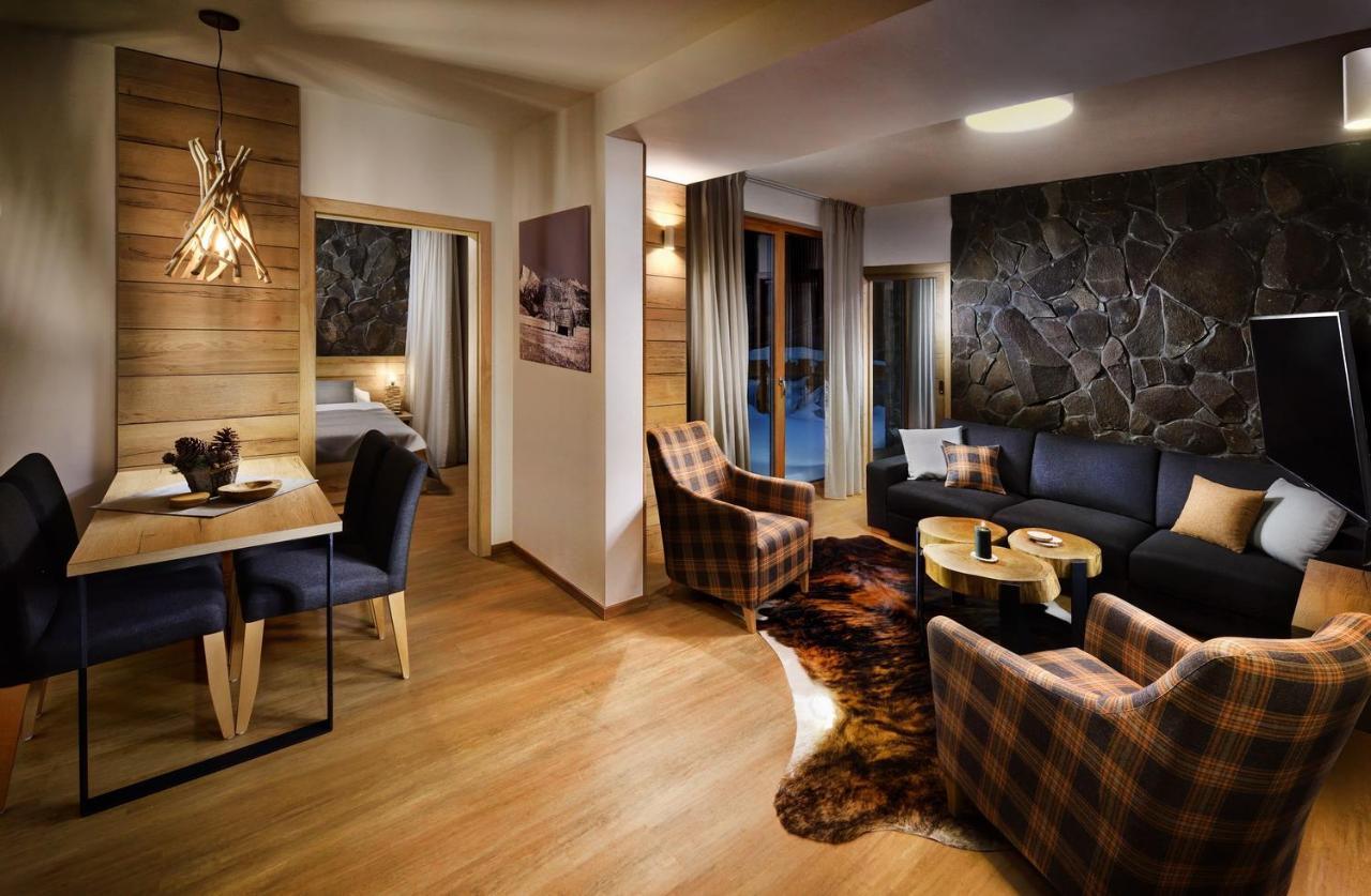 דמנובסקה דולינה Chalets Mineralia מראה חיצוני תמונה