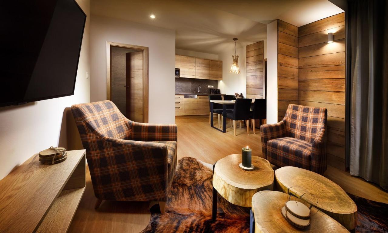 דמנובסקה דולינה Chalets Mineralia מראה חיצוני תמונה