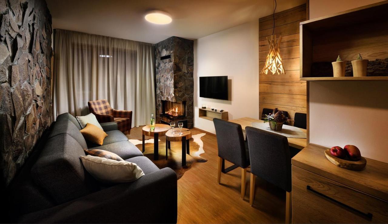 דמנובסקה דולינה Chalets Mineralia מראה חיצוני תמונה