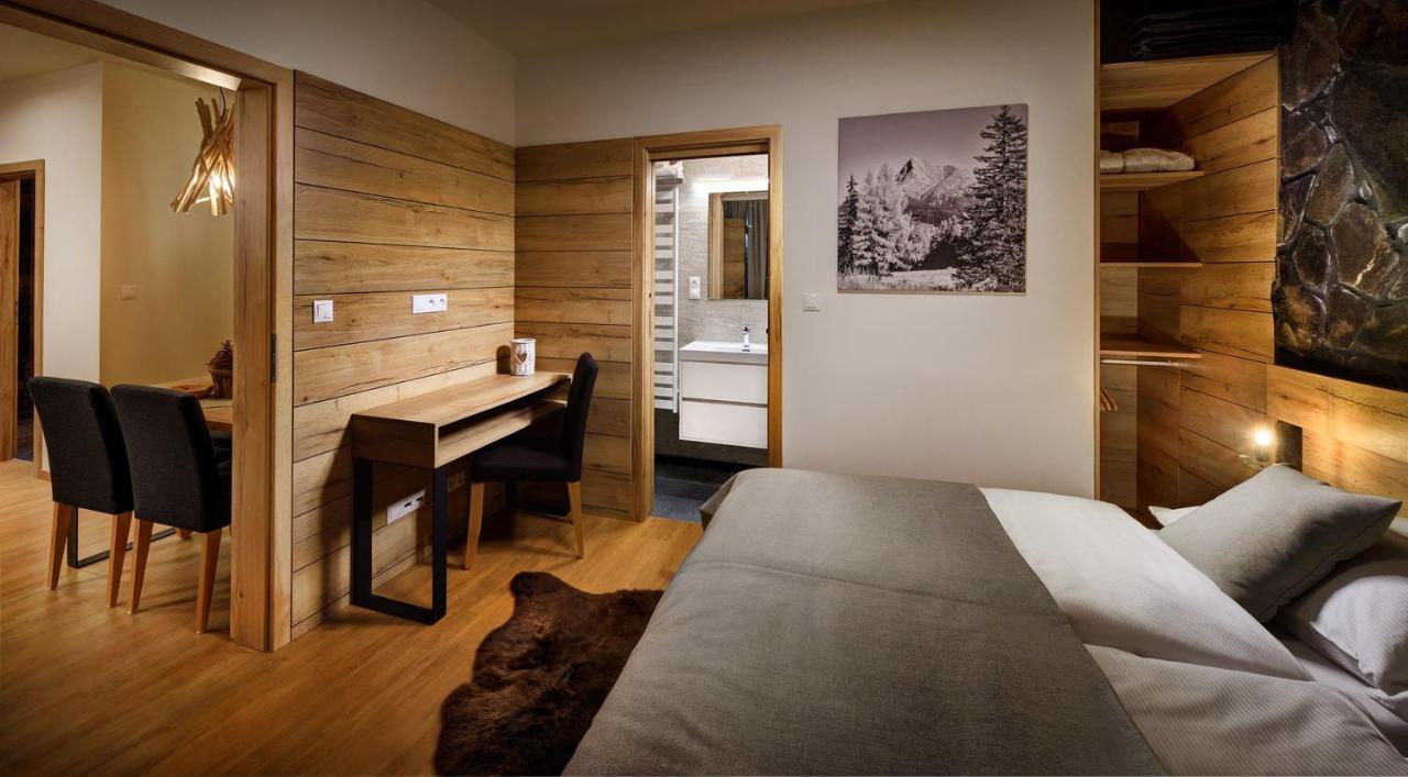 דמנובסקה דולינה Chalets Mineralia מראה חיצוני תמונה
